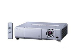 夏普XG-D4020WA投影機