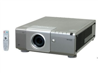 夏普XG-P810XA投影機